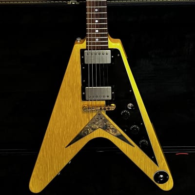 Tokai Flying V - Korina | Reverb