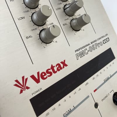 Vestax PMC 06 PRO VCA image 18