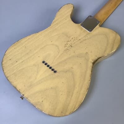 セール商品が満載 Fullertone Guitars TELLINGS 60 RUSTED | Reverb Finland ギター