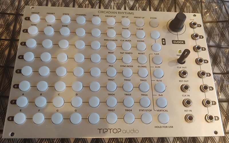Tiptop Audio Circadian Rhythms
