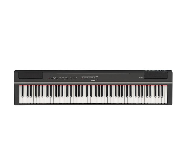 Yamaha P-125 88-Key Digital Piano image 1