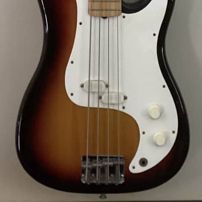 Fender Bullet Bass Deluxe 1981 USA for sale