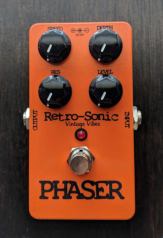 Retro-Sonic Phaser