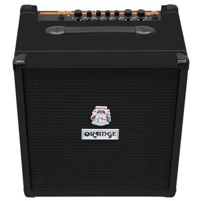Orange Crush Bass 50 BK image 1