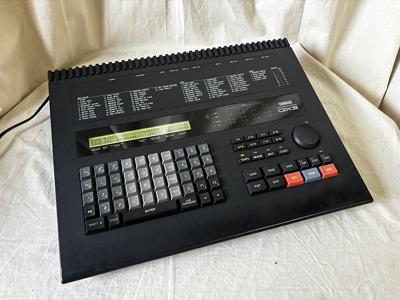 DTM・DAW YAMAHA QX3 Yamaha QX3 Midi Sequencer Super Clean | eBay