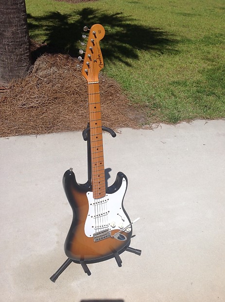 Fender vintage reissue outlet