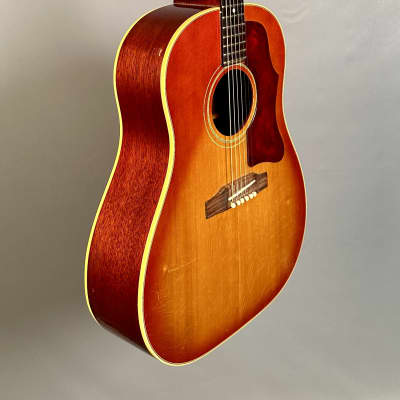 Gibson J-45 1965 - Sunburst image 3