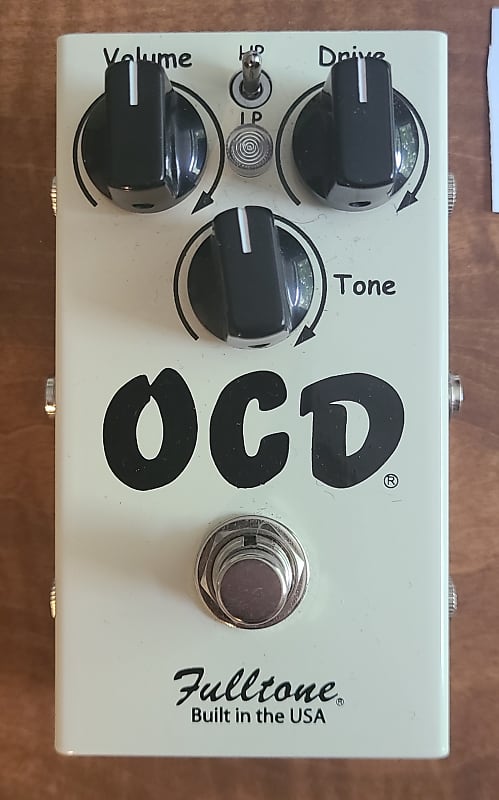 Fulltone OCD V2