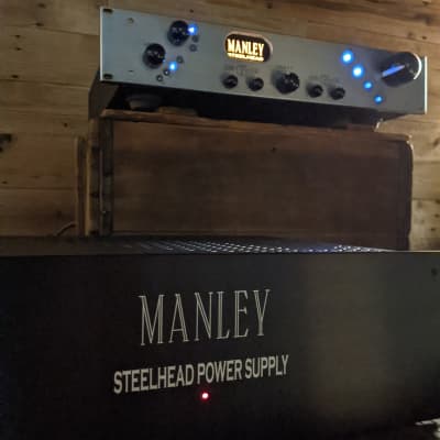 Manley Labs Steelhead Phono Preamplifier 2002 image 2
