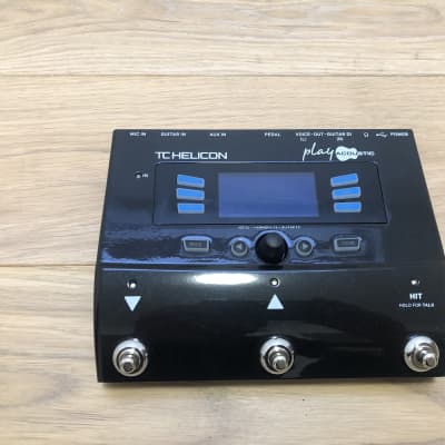 TC-Helicon Play Acoustic - User review - Gearspace