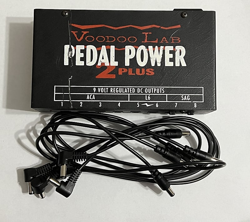 Voodoo Lab Pedal Power 2 Plus