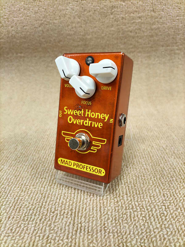 Mad Professor SWEET HONEY OVERDRIVE