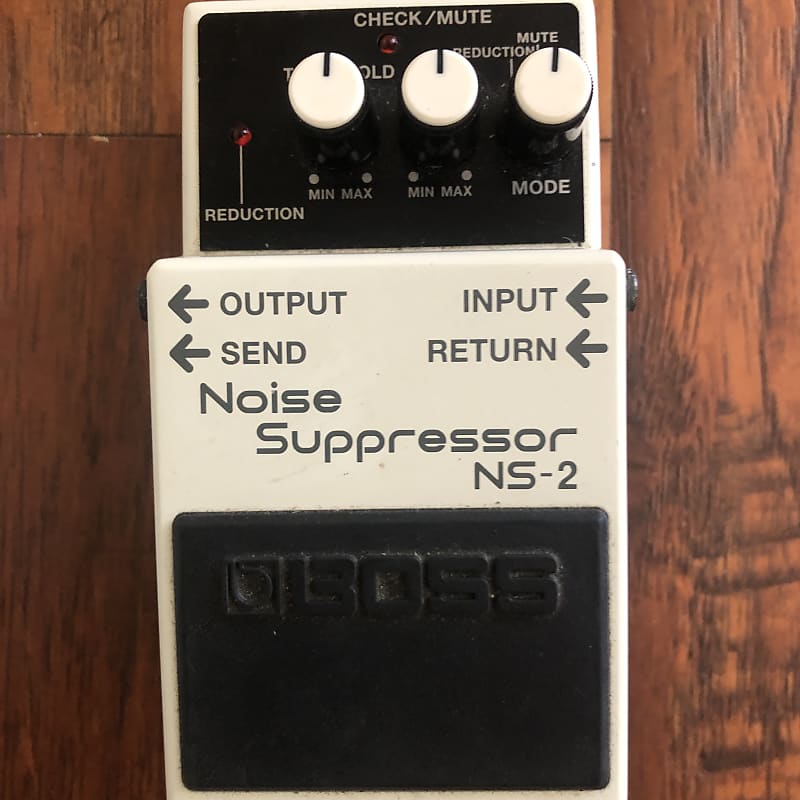 Boss NS-2 Noise Suppressor