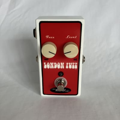 Reverb.com listing, price, conditions, and images for mjm-guitar-fx-london-fuzz