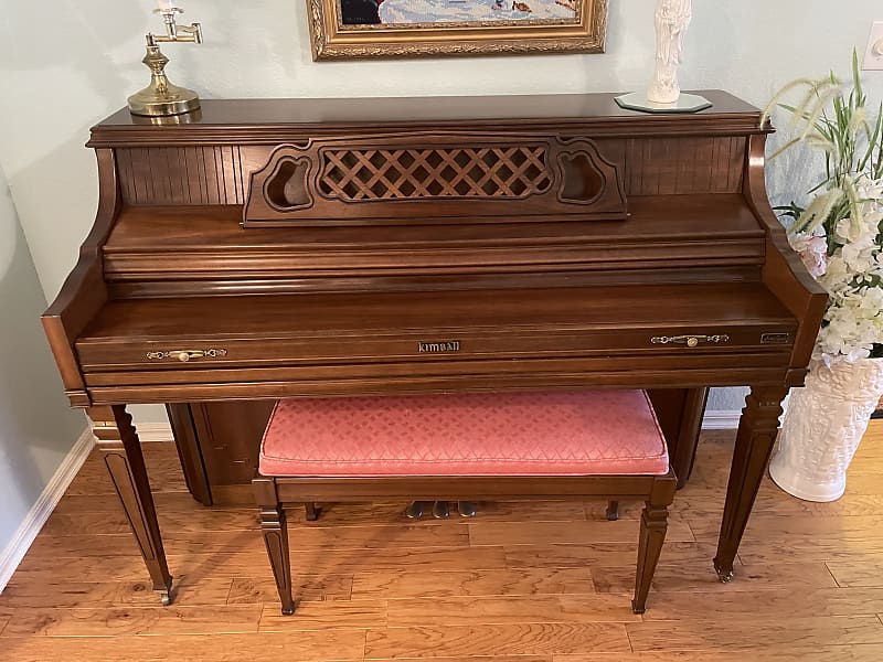 Kimball piano store model 4242