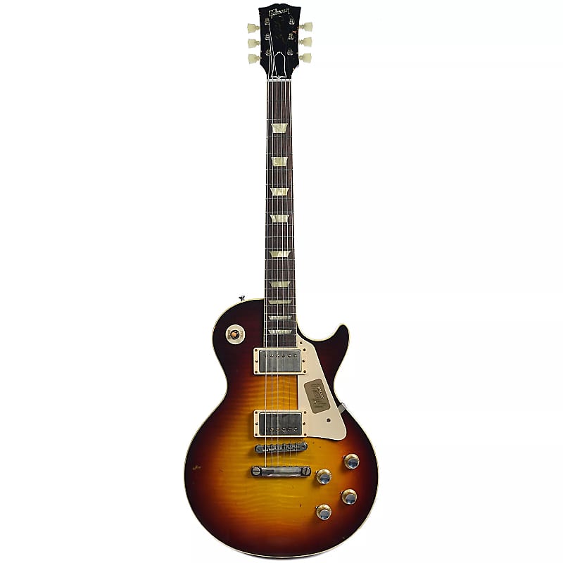 Gibson Custom Shop Collector's Choice #18 "Dutchburst" '60 Les Paul Standard Reissue image 1