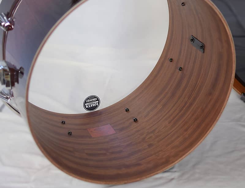 Tama Starclassic Bubinga SPECIAL Frankfurt 2007 | Reverb