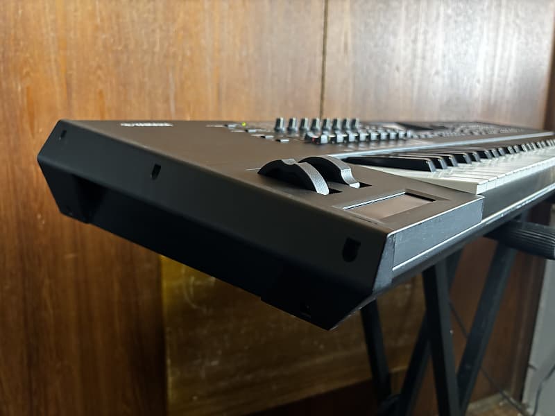 Yamaha MOTIF XF7 シンセサイザー 76キー Yamaha MOTIF XF7 76-key Workstation w/ gig bag | Reverb