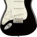 Fender Player Stratocaster Left-Handed Electric Guitar Pau Ferro FB, Black