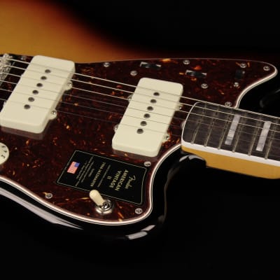 Fender American Vintage II 1966 Jazzmaster - 3CS (#748) image 5