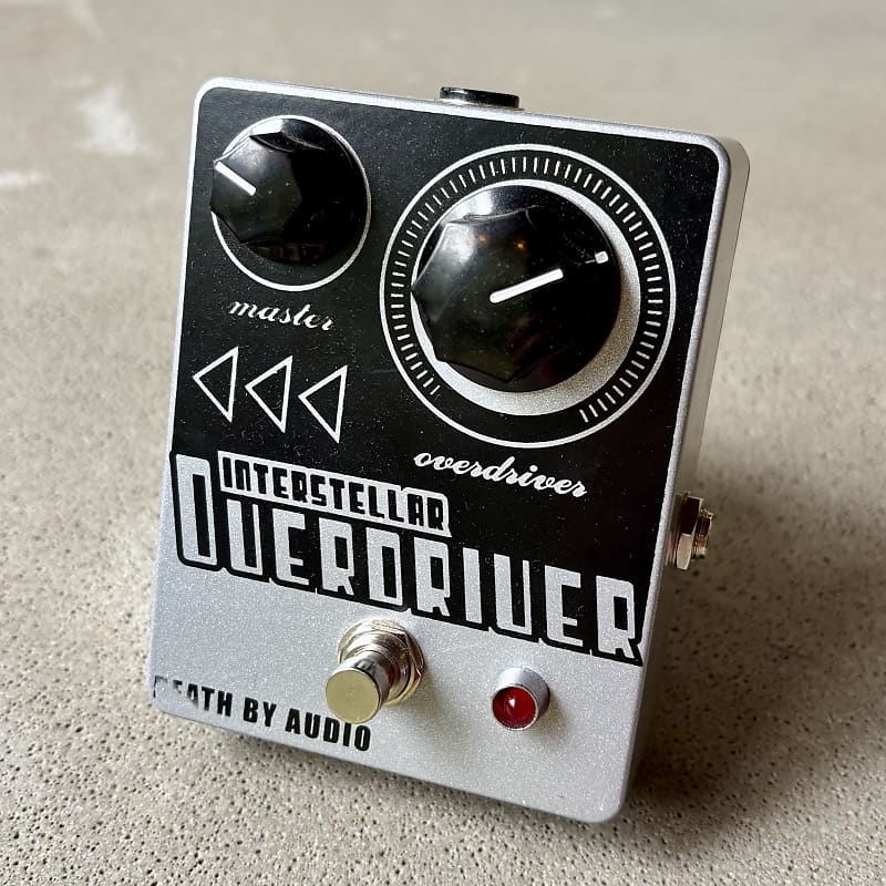 Death By Audio Interstellar Overdriver