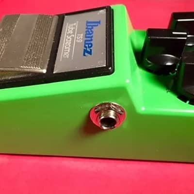 Ibanez TS9 Tube Screamer with McKinley "TS808 PLUS" Mod (Inspired by Keeley Plus Mod) image 6