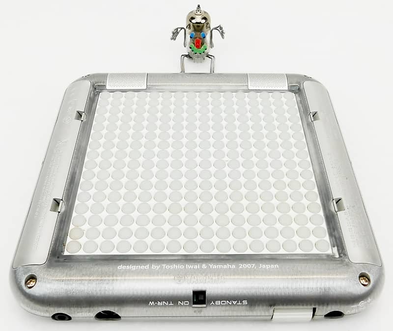 YAMAHA TNR-W TENORI-ON テノリオン Amazon | YAMAHA TENORI-ON O | MIDIコントローラー | 楽器・音響機器