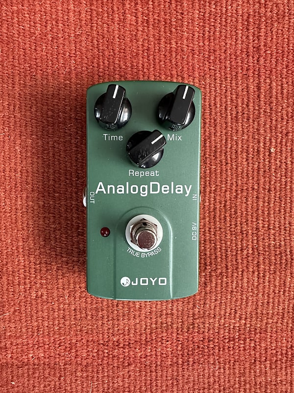 Joyo JF-33 Analog Delay