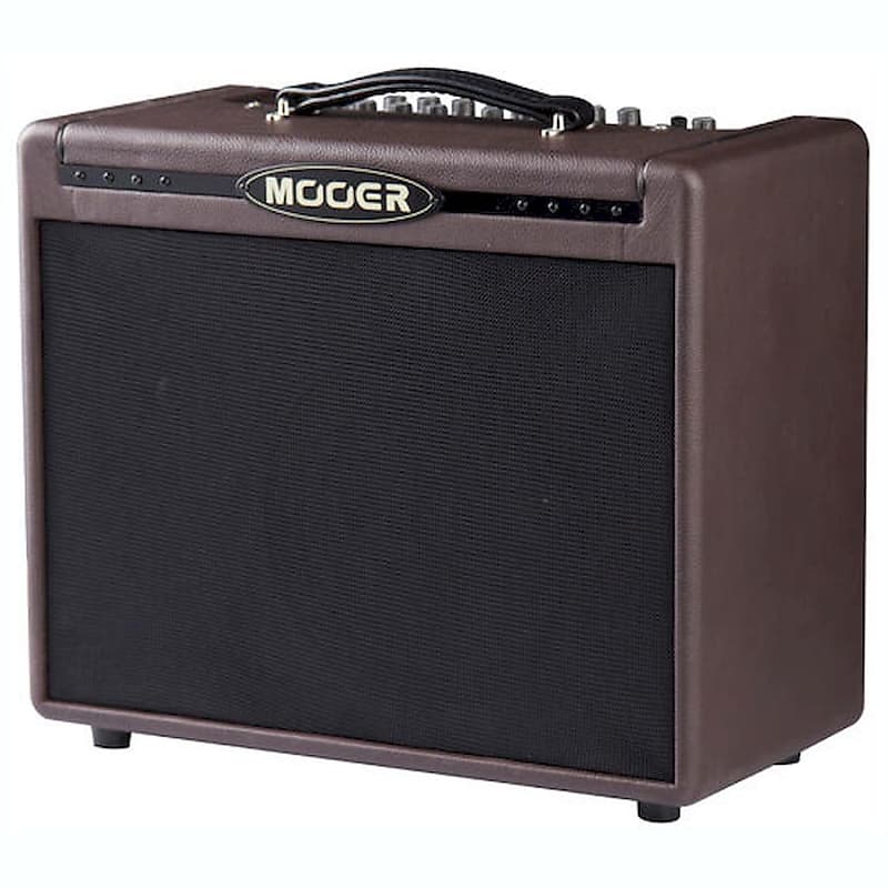 Mooer SD50A Acoustic Amp | Reverb
