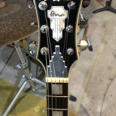 D'Angelico Premier DC w/ Gibson PU’s image 4