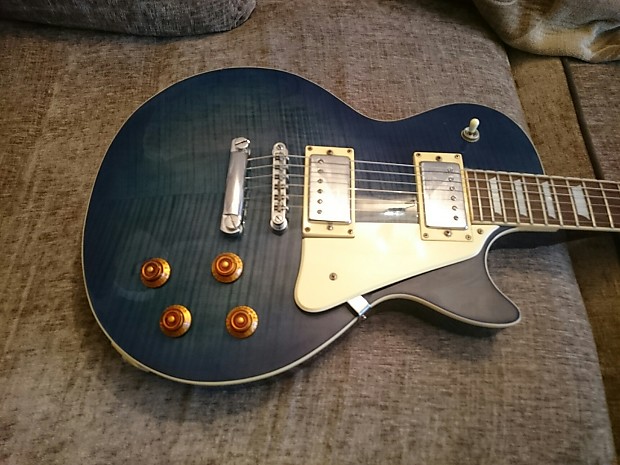 Epiphone Les Paul Standard Limited Edition 1998 Korea Trans