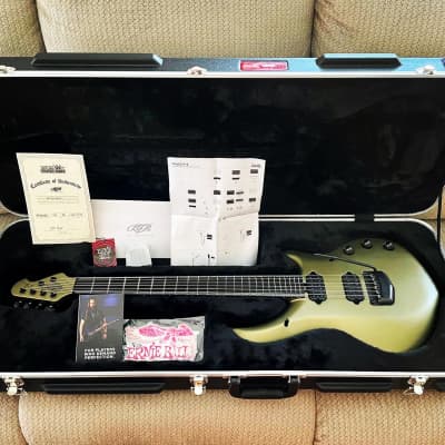 SALE - FREE USA Shipping - 67 of 76 MINT Dargie Delight 3 Ernie Ball Music Man Ball Family Reserve John Petrucci Signature Majesty 6 BFR Limited for sale