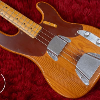 【used】Fender / 1955 Precision Bass built by John English 2002 NAMM model #1003 4.42kg【GIB横浜】 for sale