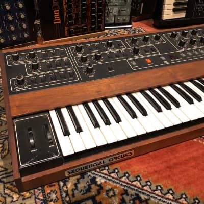 Sequential Circuits Prophet 5 Rev 3.2 (Serviced / Warranty) image 2