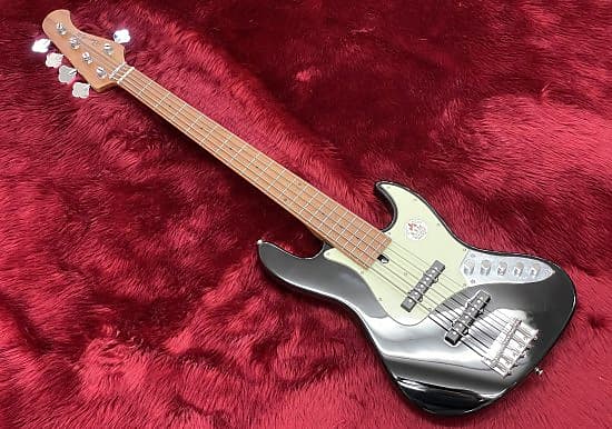 Bacchus WJB5-630-RSM/M-Act BLK【兵庫店】 | Reverb Canada