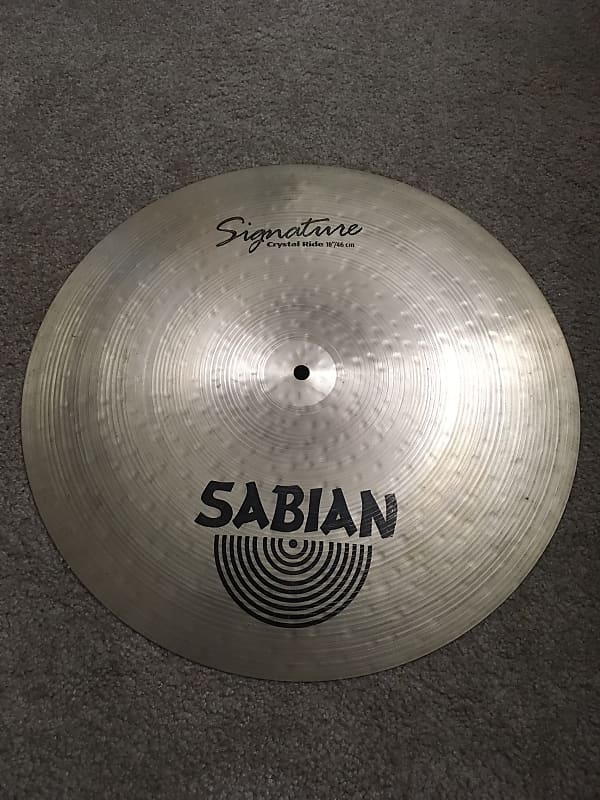 Sabian 18