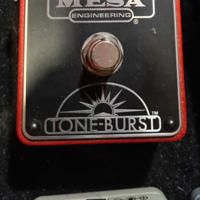 Reverb.com listing, price, conditions, and images for mesa-boogie-tone-burst