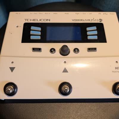 その他 TC HELICON VOICE LIVE play TC Helicon VoiceLive Play | Reverb Canada