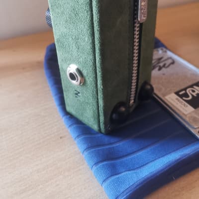JAM Pedals Octaurus LTD 2023 - Olive Drab Suede image 13