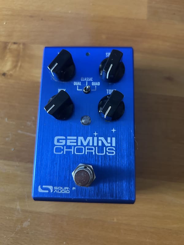 Source Audio Gemini Chorus