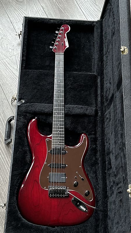 1990 Blade RH4 Levinson Switzerland Early High-End HSS