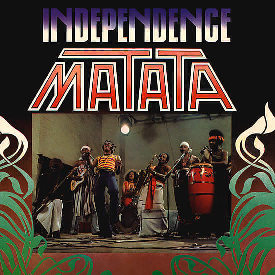 NEW Matata – Independence-RSD, LP image 1