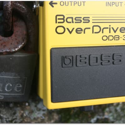 Boss  "ODB-3 Bass Overdrive" image 6