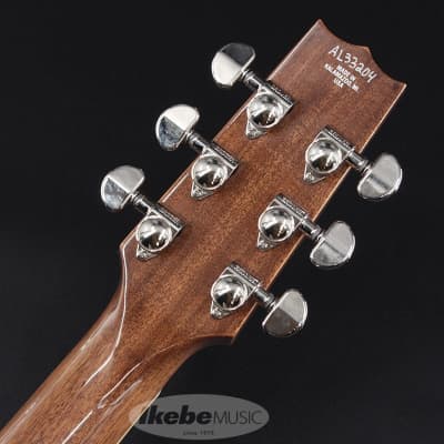 Heritage Standard Collection H-535 SEMI-HOLLOW BODY GUITAR Antique Natural SN.AL33204 image 9