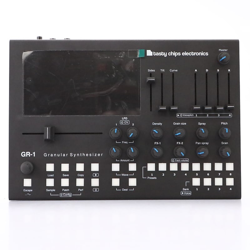 Tasty Chips GR-1 Granular Synthesizer Desktop Module #51058 | Reverb