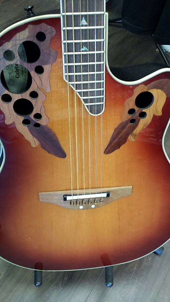 Ovation cse44 shop