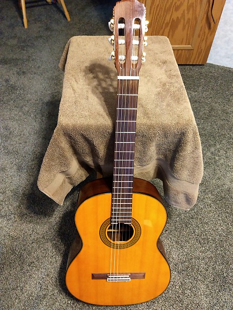 Takamine G128S Classical Guitar
