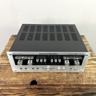 Marantz Model 1150 75-Watt Stereo Solid-State Integrated Amplifier image 4