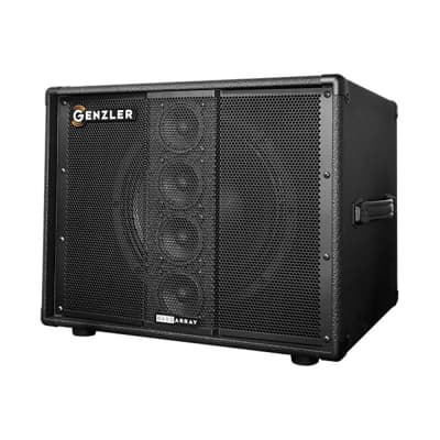 Genzler Amplification Bass Array12-3 Amp Speaker Extension Cabinet 350W 1x12" image 2