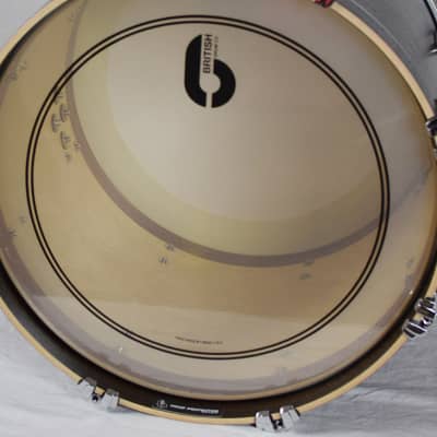 British Drum Company Legend SE Spalted Maple image 10
